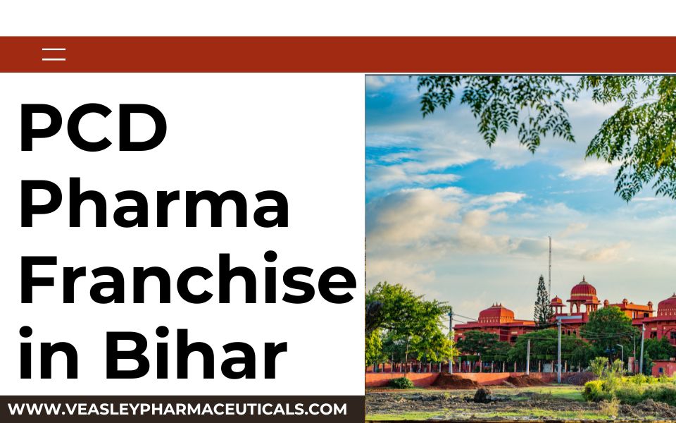 PCD Pharma Franchise in Bihar