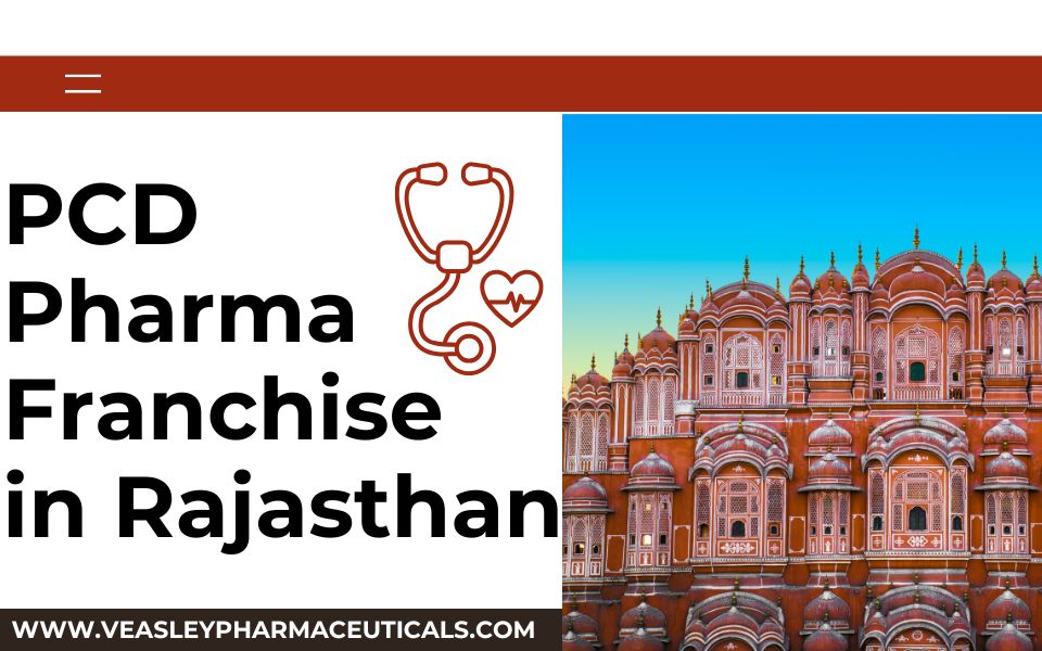 PCD Pharma Franchise in Rajasthan