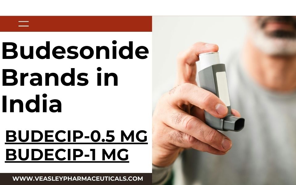 Budesonide Brands in India