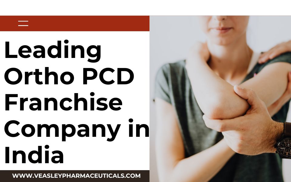 Leading Ortho PCD Franchise Company in India