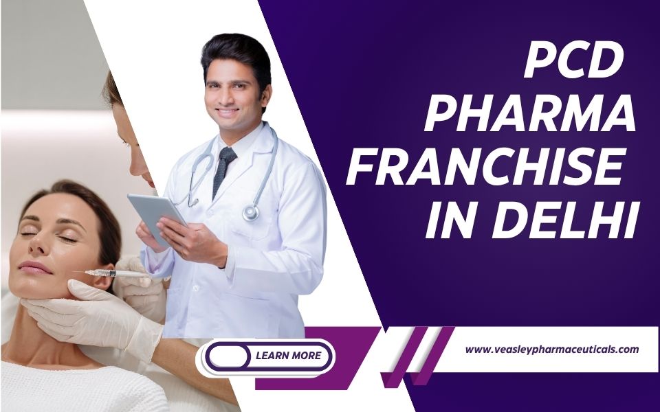 PCD Pharma Franchise in Delhi