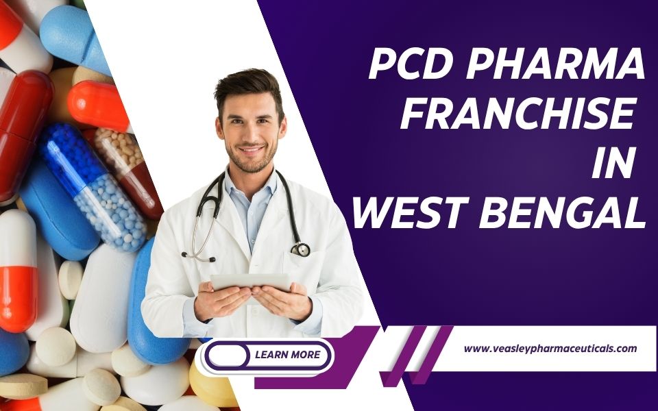 PCD Pharma Franchise in West Bengal