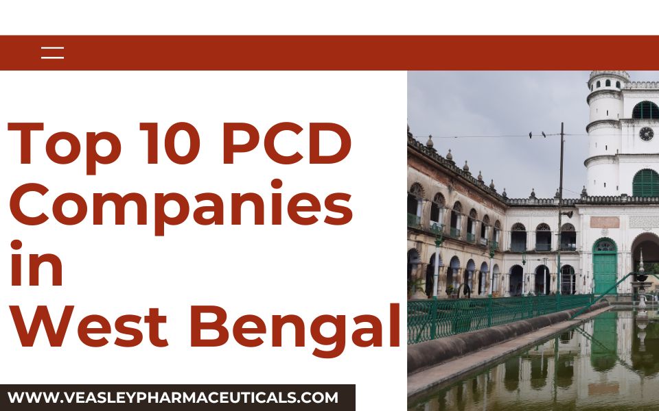 Top 10 PCD Companies in West Bengal