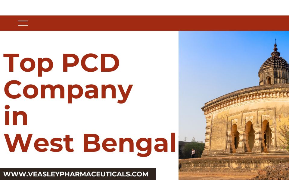 Top PCD Company in West Bengal