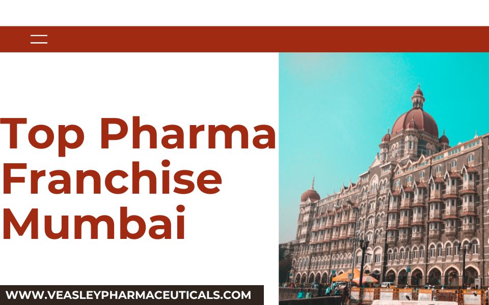 Top Pharma Franchise Mumbai