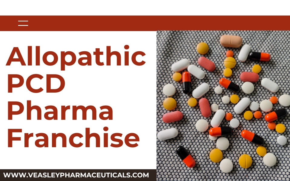 Allopathic PCD Pharma Franchise