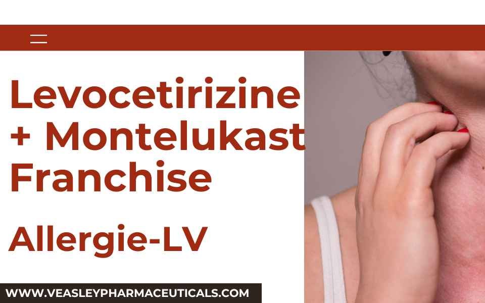 Levocetirizine + Montelukast Franchise | Veasley Pharma